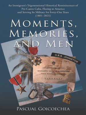 cover image of Moments, Memories, and Men